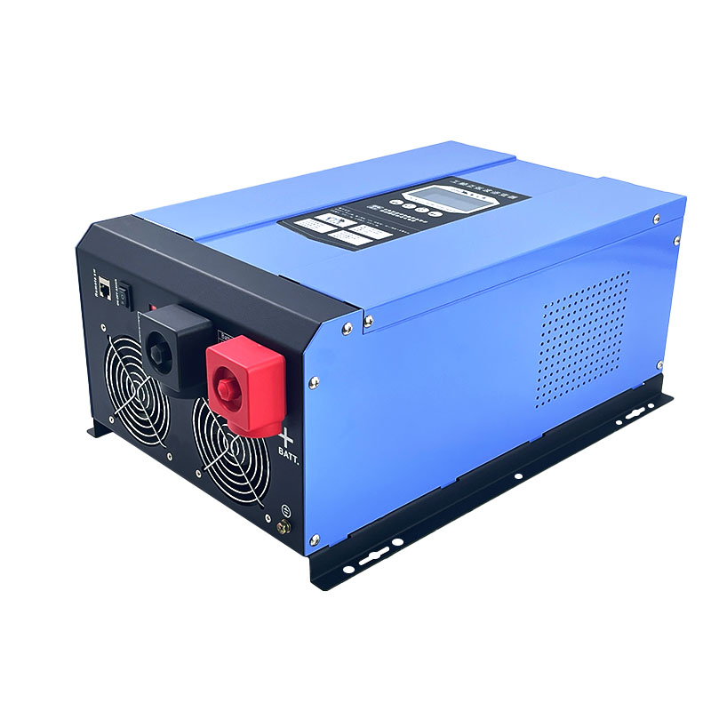 12V 1000W-70A MPPT solárny invertor