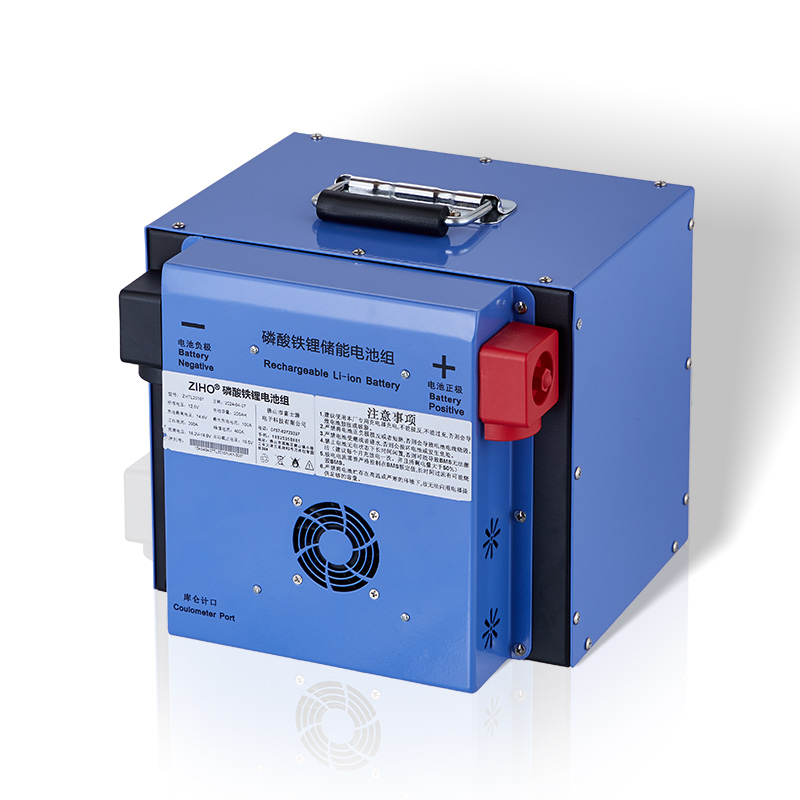 12V200AH PV Energia Storage LifePO4 batéria