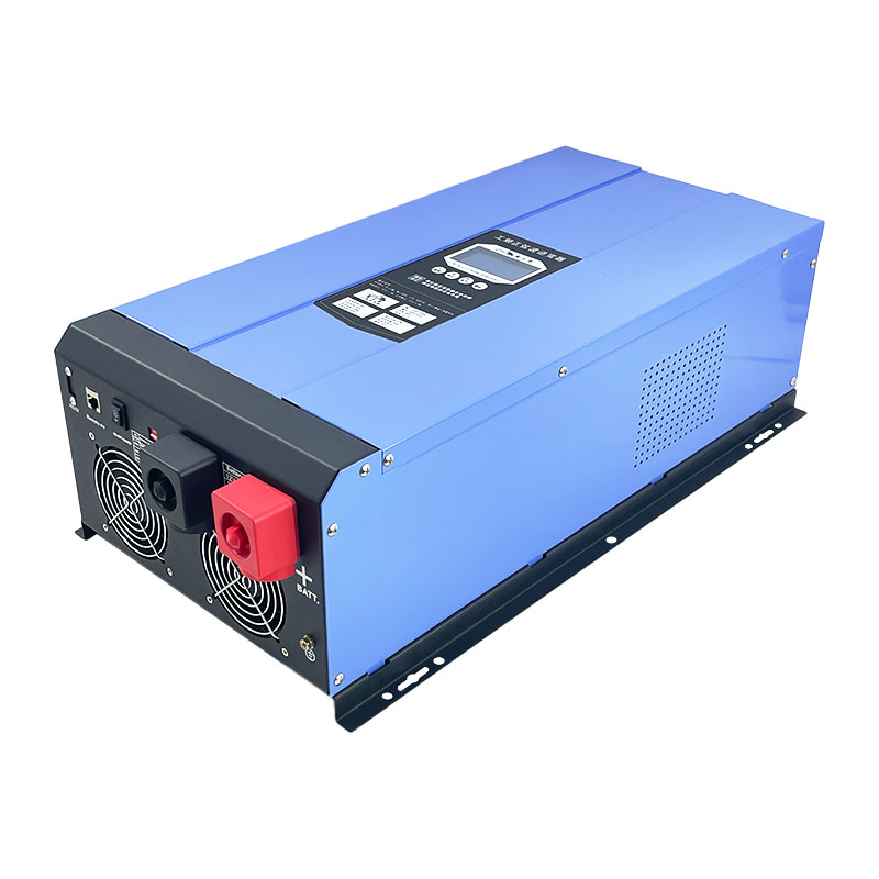 24V 4000W-140A MPPT solárny invertor