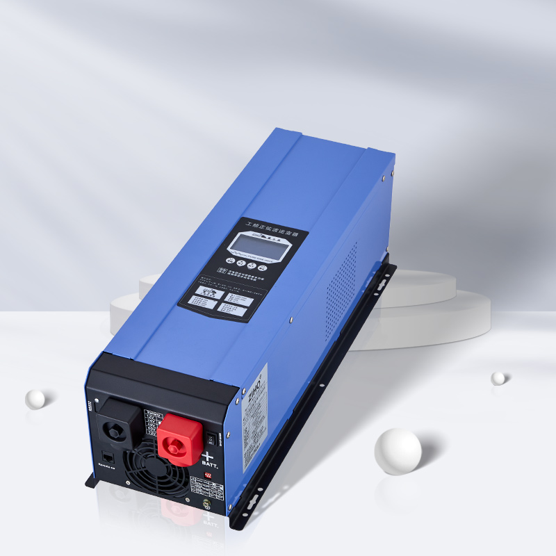 24V4KW-8KW Frekvenčná frekvencia sínusového vlny invertor