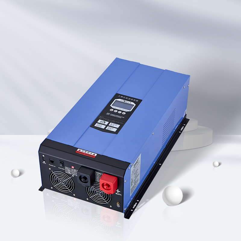 4KW-8KW40A 60Amppt Solar Inverter