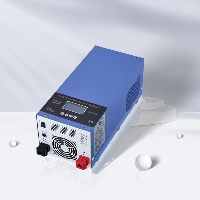 Vlastný invertor RV 3KW RV